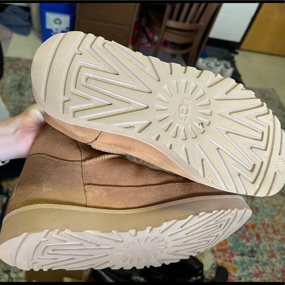 Waterproof mini Ugg boots - Picture 5 of 5